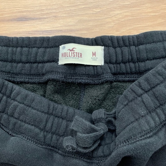 ▪️Hollister Jogger Sweatpants (Sz M) - Picture 4 of 6